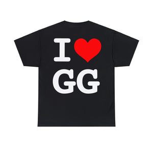 I LOVE GUGANI TEE