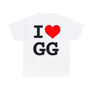 I LOVE GUGANI TEE