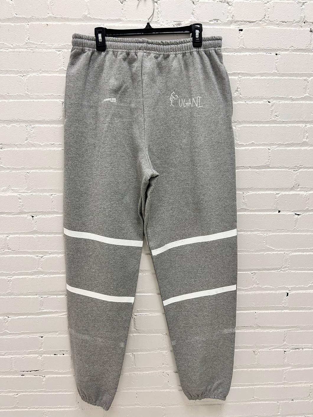 Plain Gugani Sweatpants